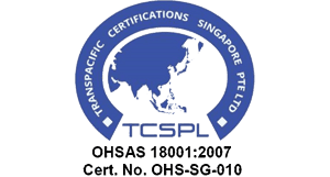 TCSPL Logo Accreditation