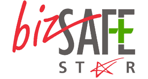 Biz Safe Star Accreditation Logo