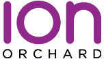 ION Orchard Corporate Logo